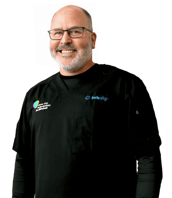 Dr. Brian Mitchell